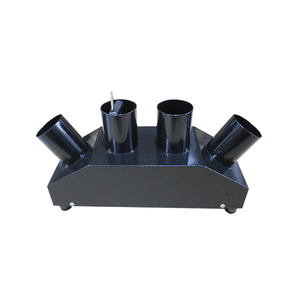 リモコン4チャンネルコールドファウンテンコンソール結婚式用花火発射システムマシン効果ステージ - Product Image 4