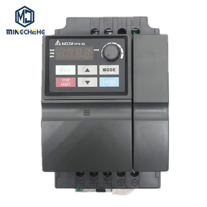 Variador de Frecuencia Serie VFD-EL, Modelo VFD015EL21A - Product Image 1