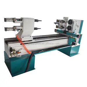 מכונות GoodCut אוטומטי 1530 עיבוד עץ לרגלי רהיטים CNC 3D רב ציר מחרטת עץ מחרטת כיסאות שולחנות