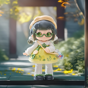 Véritable ZIYULI Beautiful Dream Fairy Series Kawaii Doll Model Cute Action Figure Vinyl PVC Blind Box Bag Birthday Gift - Product Image 4