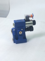 Machine de pliage hydraulique, vanne de commande de pression hydraulique DBW10B-1-50B/3156CG12N9Z5L, vanne hydraulique