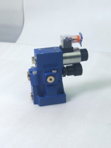Machine de pliage hydraulique, vanne de commande de pression hydraulique DBW10B-1-50B/3156CG12N9Z5L, vanne hydraulique - Product Image 2