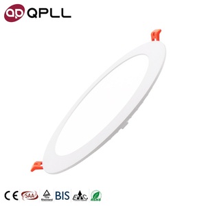 Ajustable Slim pequeño ronda comercial 3W 6W 9W 12W 18W 20W 24 W vatios del <span class=keywords><strong>arancel</strong></span> <span class=keywords><strong>aduanero</strong></span> común luz LED de Panel plano - Product Image 5