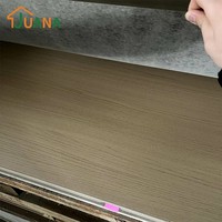 Tablero fenólico Formica Laminate Sheet HPL Panel para partición de inodoro