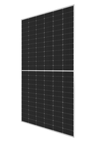 Paneles Solares Bifaciales MYPVTECH de 230W Tipo N PERC para Hogar, Paneles Fotovoltaicos de Calidad con Certificación TUV para Uso Doméstico