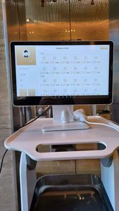 AI-Powered Hair Scalp Analyzer with Intelligent Skin Analysis & Microscope EU/US Compatible Commercial Use WiFi Enabled - Product Image 4