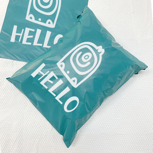 <span class=keywords><strong>PVC</strong></span>またはポリビッグサイズカスタムプリントメーリングバッグ重産品配送パッキング宅配便郵送配達バッグホログラフィック - Product Image 4