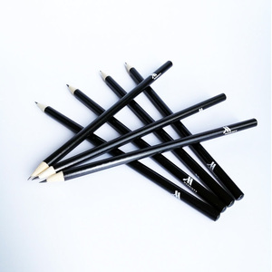 Good Quality Drawing Standard <b>Pencils</b> Custom Black HB Lead Graphite <b>Pencil</b> - Product Image 3