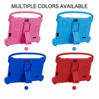 Tableta Infantil de 7 Pulgadas, Android 12, Quad Core, 2GB, 32GB, Dispositivo Educativo con WiFi, Tableta de Aprendizaje para Niños, Juegos de Rompecabezas, KidsTab