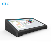 WT8018T Tablet Android 8 inci, Pc memori 2GB stasiun meja untuk pemesanan restoran & Hotel bisnis restoran