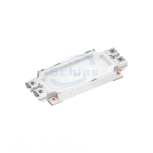 Components Electronic Module FF300R17ME7B11BPSA1 Transistors Manufacturer Channel - Product Image 1