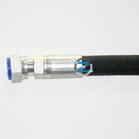 4368943 Conduite principale latérale pour excavatrice Hitachi ZX330-3 ZX330-3G ZX360LC-3 – Tuyau haute pression d'huile hydraulique