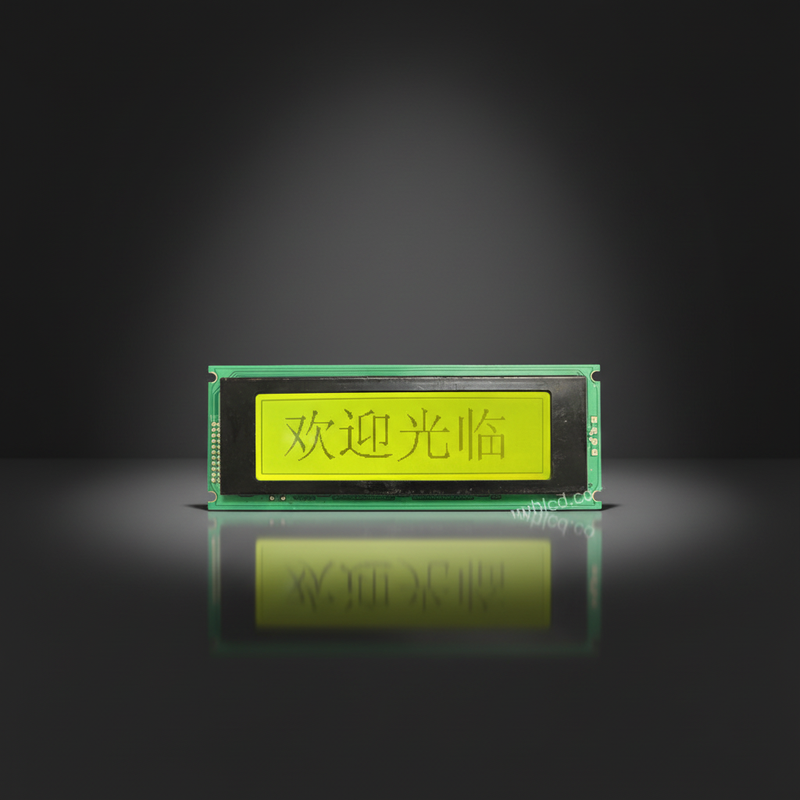 Custom STN 128x32 Graphic LCD Display