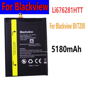 Batterie pour Blackview BV8800 BL8800 <span class=keywords><strong>Pro</strong></span> A85 <span class=keywords><strong>BV6600</strong></span> BV7200 BV9300 BV9300 Li676590H Batteries Fast DT Li456182PHTT-B Li486690JLY - Product Image 4