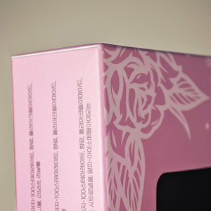 <strong>Custom</strong> Logo <strong>Window</strong> Cardboard Paper Packaging <strong>Box</strong> <strong>with</strong> Viewing <strong>Window</strong> - Product Image 3