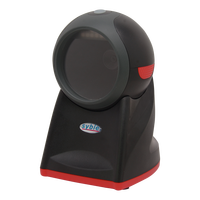 Lecteur de codes QR mains libres Android XB-8602H Syble, kiosque, scanner de codes-barres de bureau 1D 2D
