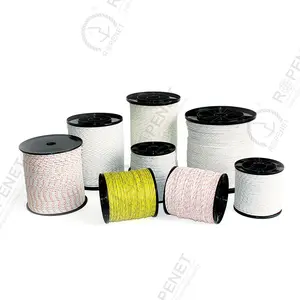 Hot Sale Security Electric Fence Rope para vaca 6mm