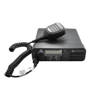 Radio Móvil Digital Profesional VHF DGM6100 DGM6100+ para Vehículos y Convoyes - Product Image 3
