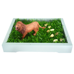 Personnalisé Animal Mini <span class=keywords><strong>Zen</strong></span> <span class=keywords><strong>Jardin</strong></span> plantes Original Nature Cadeau Table Artisanat Cadeau De Noël Décor À La Maison - Product Image 4