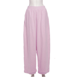 Nuovi <span class=keywords><strong>pantaloni</strong></span> Casual in <span class=keywords><strong>velluto</strong></span> <span class=keywords><strong>a</strong></span> <span class=keywords><strong>coste</strong></span> Vintage <span class=keywords><strong>a</strong></span> vita alta da <span class=keywords><strong>donna</strong></span> autunno inverno - Product Image 6