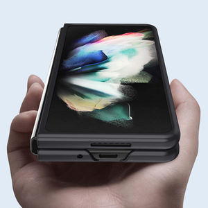 Nouvelle <span class=keywords><strong>coque</strong></span> de téléphone de haute qualité <span class=keywords><strong>pour</strong></span> Samsung <span class=keywords><strong>Galaxy</strong></span> <span class=keywords><strong>Z</strong></span> <span class=keywords><strong>Fold</strong></span> 4 Matte, étui de téléphone pliable à <span class=keywords><strong>coque</strong></span> dure <span class=keywords><strong>pour</strong></span> Samsung <span class=keywords><strong>Z</strong></span> <span class=keywords><strong>Fold</strong></span> <span class=keywords><strong>3</strong></span>, 2022 - Product Image 3