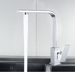 南美厨房方颈福塞特厨房水龙头勒克斯 - Product Image 2