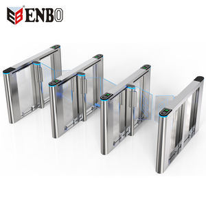 Tornello di Controllo Accessi con Riconoscimento Facciale e Barriera Veloce per Stazioni della Metropolitana e Ingressi Sicuri - Product Image 2