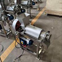 Industriële groentesapcentrifuge met hoge opbrengst, elektrische groente- en fruitsapcentrifuge