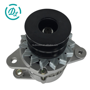 ชุดประกอบไดชาร์จรถขุดหนัก EexcavaStart รุ่นใหม่ 6D125 24V 35A 0-33000-5840 รับประกัน 1 ปี - Product Image 3