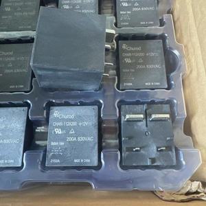 Relé Electromagnético Churod CHAR-112A200 200A 830VAC DPDT con Terminal de Tornillo de Alta Potencia Hecho en China - Product Image 2