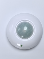 Détecteur de mouvement PIR interrupteur d'éclairage détecteur d'occupation de plafond infrarouge détecteur de mouvement humain avec détection de mouvement précise