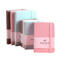 Carnet Personnalisé avec Logo, Couverture en Lin, Journal de Bureau Personnalisé A4 A5 A6, Coffret Cadeau en Gros