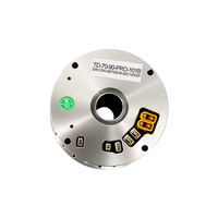 Módulo Actuador de Torque Integrado sin Escobillas para Robots Humanoides, 50nm, con Servo y Accionamiento Integrado para Brazos Articulados