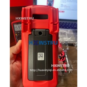 Multimètre numérique UNI-T UT139C UNIT, mesure automatique, True RMS, testeur de condensateurs, portable, 6000 points de lecture, voltmètre, température LS H - Product Image 2