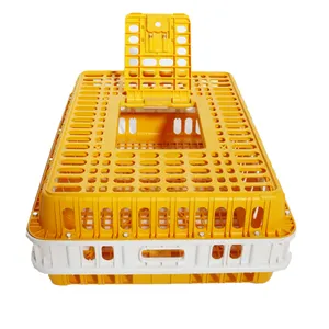 poultry chick transport crates/baskets plastic duck rabbit chicken transport box pigeon transport cage