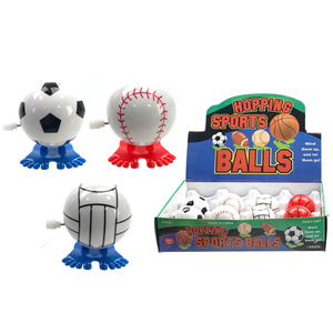 Bóng Thể Thao Nhảy Vui Nhộn Đồ Chơi Nhảy Dây Đi Bộ Quà Tặng Cho Trẻ Em Giáng Sinh - Product Image 1