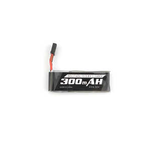 Аккумулятор Emax 300mah 2S 4,35 V 80C-160C HV Lipo - Product Image 1
