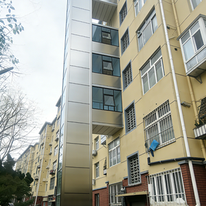 Elevador de Carga de Alta Resistencia para Almacenes y Uso Industrial en China - Product Image 6