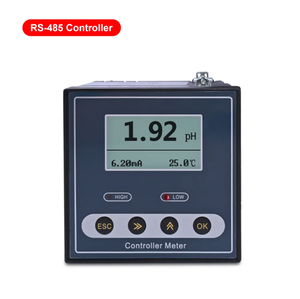 Contrôleur de <span class=keywords><strong>PH</strong></span> industriel en ligne <span class=keywords><strong>PH</strong></span>-110 moniteur de compteur ORP numérique 0.02 <span class=keywords><strong>PH</strong></span> 1MV alarme de contrôle de limite inférieure supérieure testeur de <span class=keywords><strong>PH</strong></span> - Product Image 4