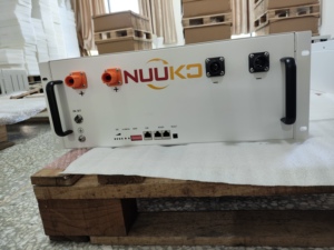 แบตเตอรี่เซลล์ลิเธียมไอออนแบบปริซึม 51.2V 100Ah 150Ah 200Ah 280Ah 320Ah - Product Image 5