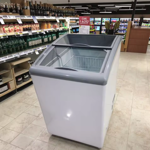 La Cina è Specializzata nella Produzione di <span class=keywords><strong>Frigoriferi</strong></span> a Temperatura Controllata, Armadi per Conservazione Gelati di Grande Capacità e Congelatori - Product Image 3