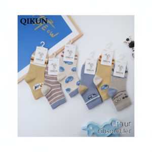 Calze da donna in cotone 3 taglie per calzature da donna - Product Image 1