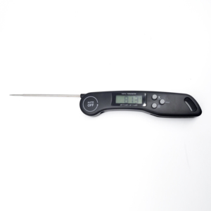 Termometer Daging & Oven Portabel Lipat Digital LDT-1902, Baca Cepat untuk Memasak di Dapur, BBQ, dan Panggangan - Product Image 4