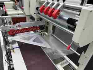 Pisos sólidos encolher máquina embrulho - Product Image 5