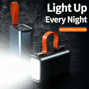 Banco de Energía Portátil de Alta Capacidad <span class=keywords><strong>30000</strong></span> <span class=keywords><strong>mAh</strong></span> 22.5W con Cuatro Salidas USB Tipo C, Pantalla Digital, Soporte y Tecnología GaN - <span class=keywords><strong>Anker</strong></span> Station - Product Image 4