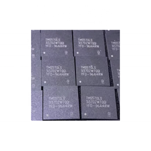 Microcontrôleur Flash TMS570LS3137DZWT, mémoire CPU double cœur pour véhicules électriques - Product Image 1