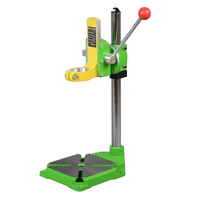 Soporte de Taladro de Metal Ajustable Manual de Alta Calidad y Popular en Línea
