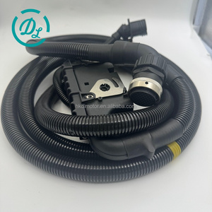 EExcastart สายรัดดีเซล14513137 14512406สำหรับเครื่องยนต์ D7D เหมาะกับ EC240B EC210B EC290B รถขุดทนทานสำหรับเปลี่ยน - Product Image 5