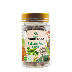 Healthway供給天然サプリメントバルサム梨エキス10サポニンビターメロンサプライヤー - Product Image 2