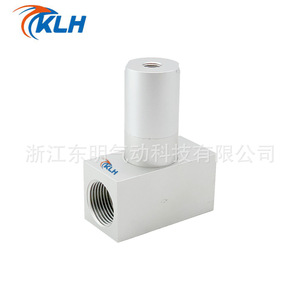 Válvula de control neumática de 2 vías Klh 2AW20025Q32-FS71C 1/4 pulg. tipo piloto para gas - Product Image 4